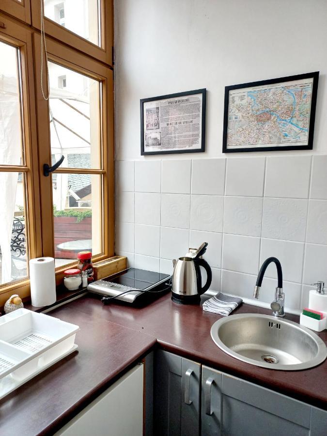 Neoapartments - Rynek Pod Gryfami Wroclaw Luaran gambar